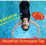 Gratis AquaKidz Schnuppertag